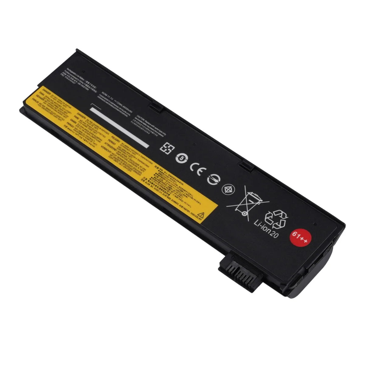 original battery for Lenovo ThinkPad T480 / T470