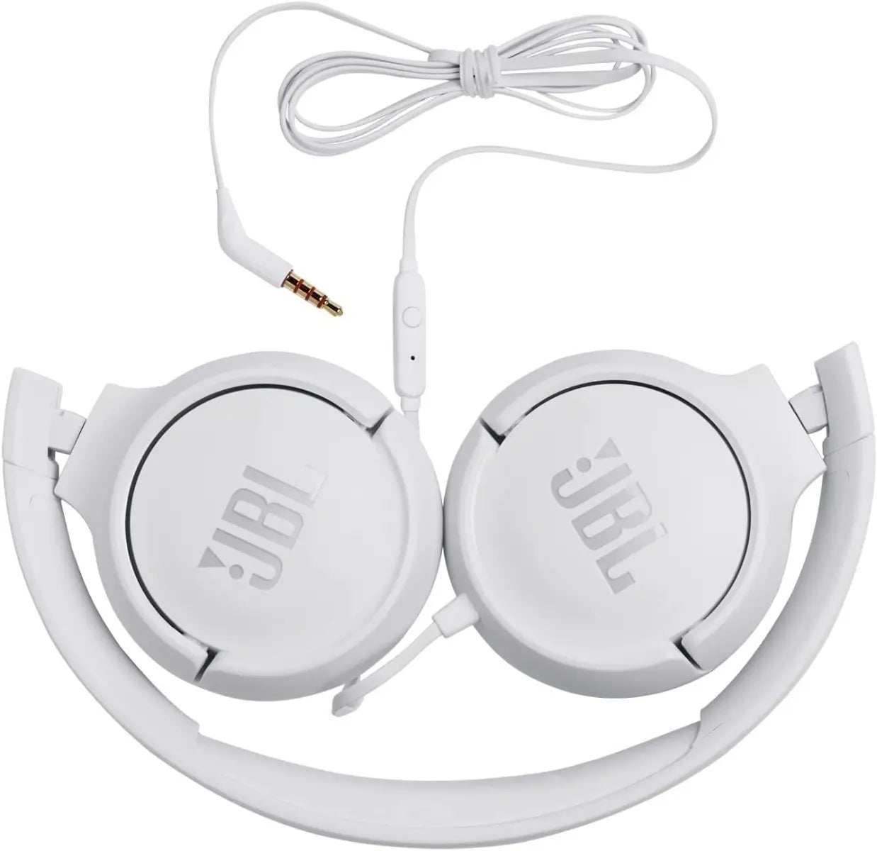 JBL Tune 520 Bluetooth headphones white
