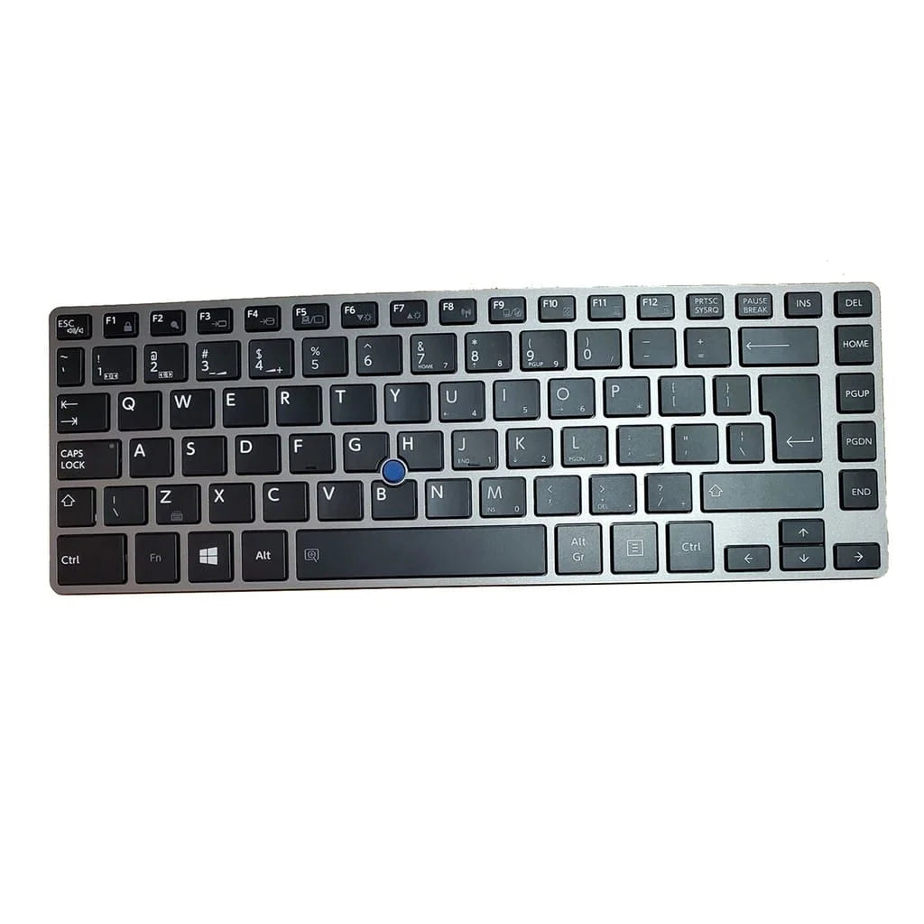 US layout keyboard for Toshiba Z40-AK05M laptop