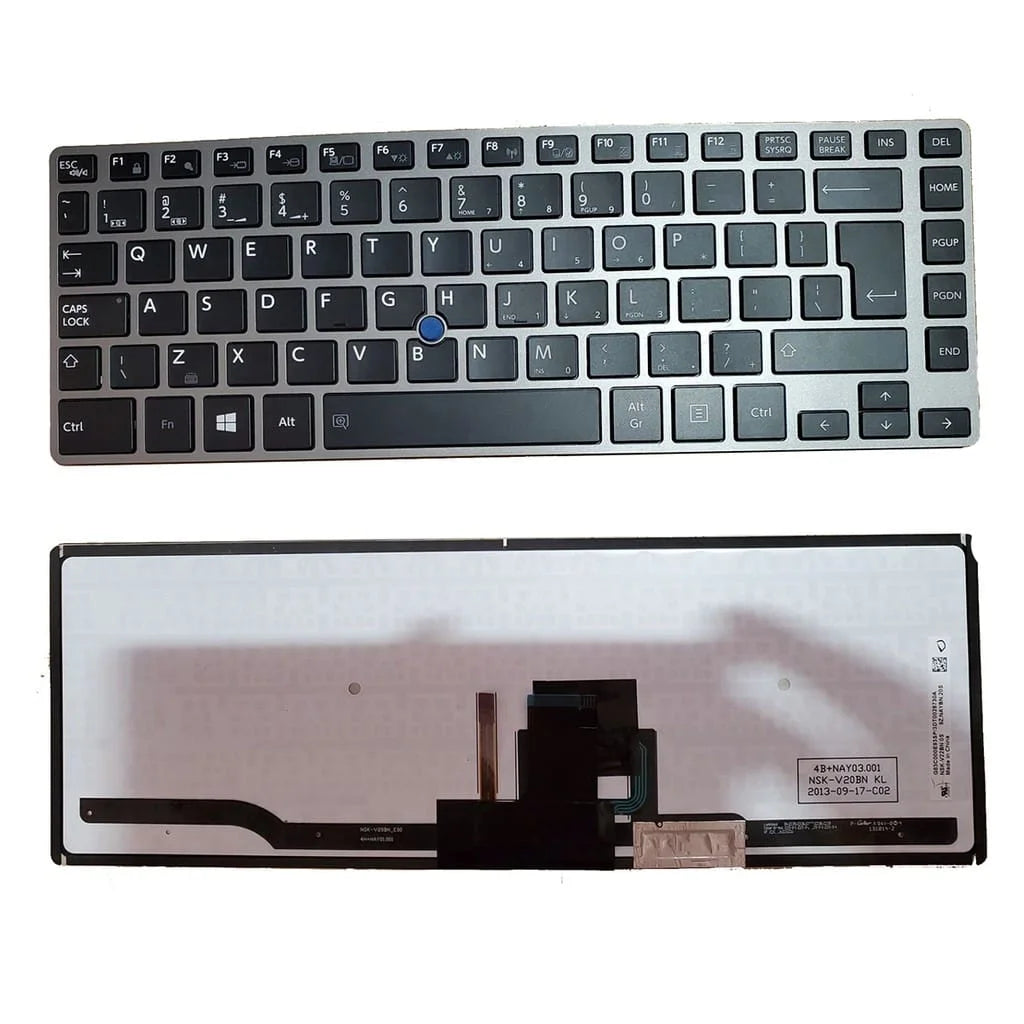 Backlit keyboard for Toshiba Tecra Z40-A1402 series